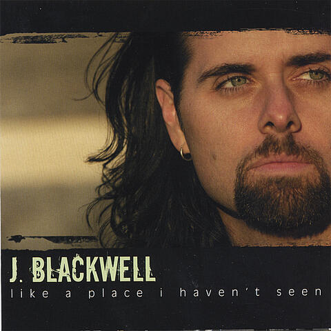 Like A Place I Haven't Seen