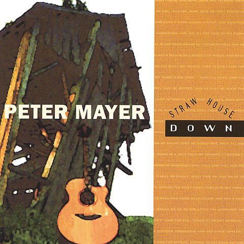 Straw House Down