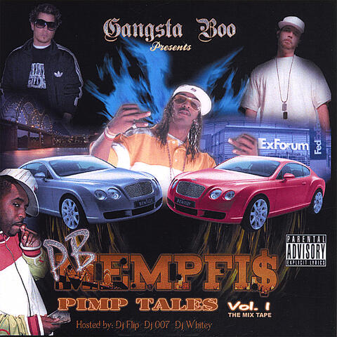 Pimp Tales Vol.1