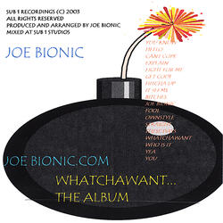 Joe Bionic