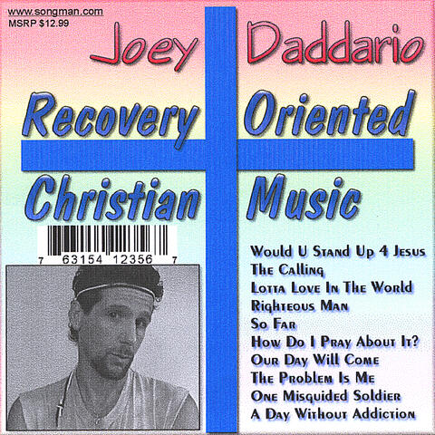 Christian Oriented Recovery Music