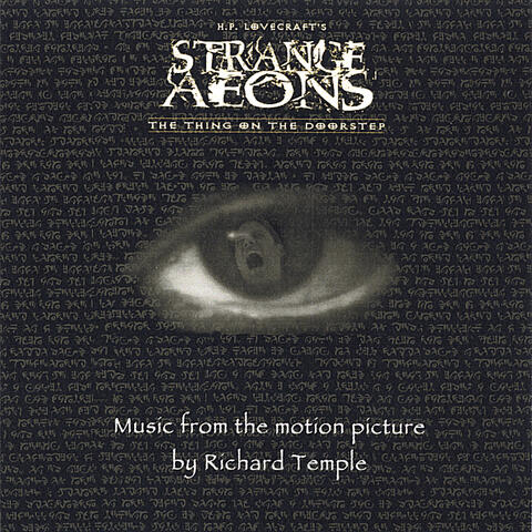 Strange Aeons (Soundtrack CD)