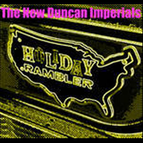 Holiday Rambler - Single