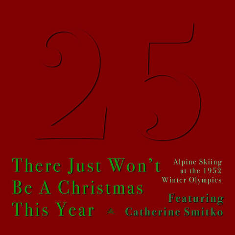 There Just Won't Be A Christmas This Year - Single