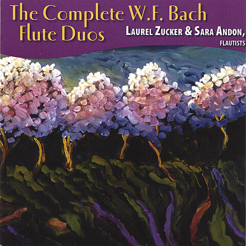 The Complete W.F. Bach Flute Duos