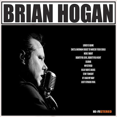 Brian Hogan