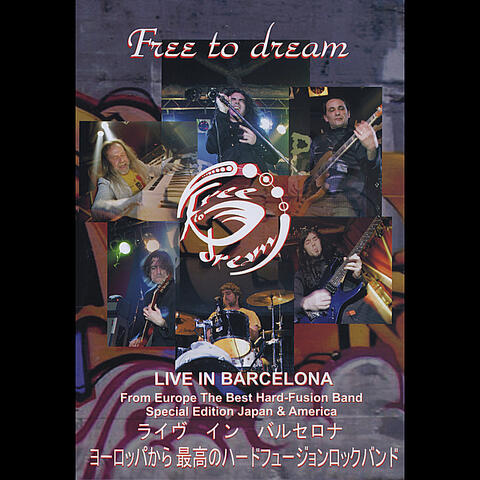 Live IN Barcelona