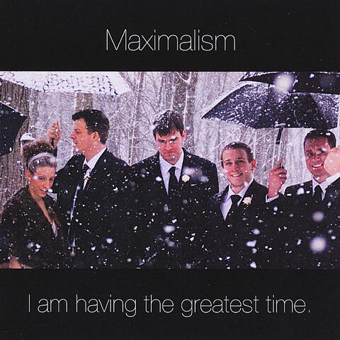 I Am Having the Greatest Time