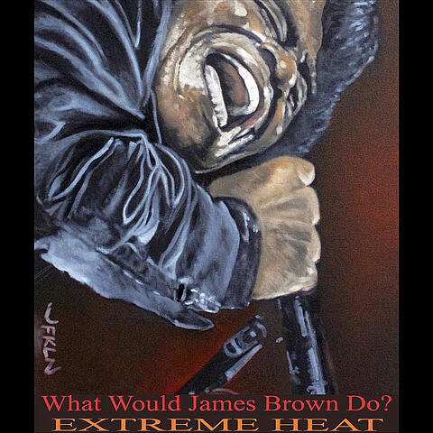 What Would James Brown Do? - Single