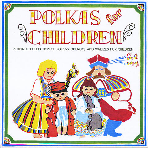 Polkas for Children