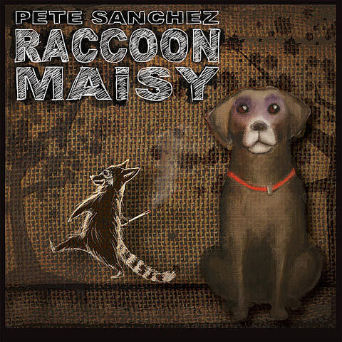 Raccoon Maisy