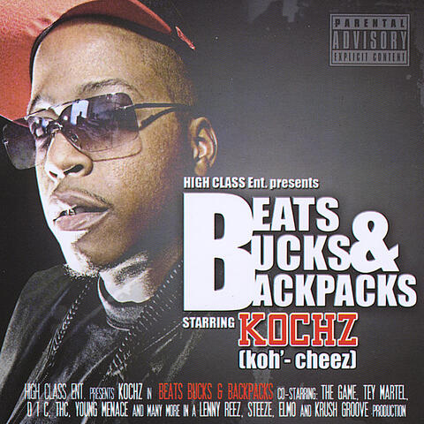 Beats, Bucks, and Backpacks