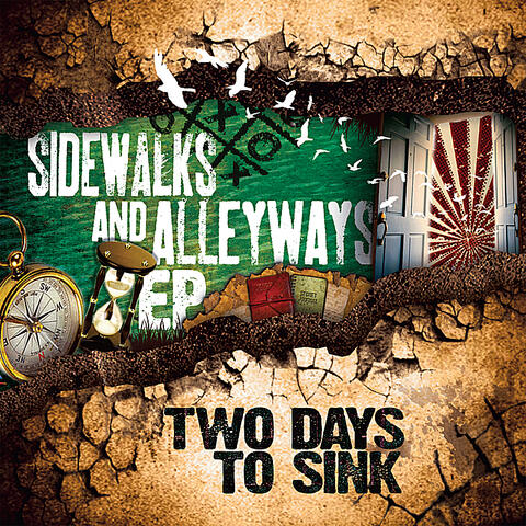 Sidewalks and Alleyways - EP