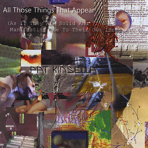 All Those Things That Appear