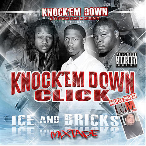 Ice & Bricks Mixtape Hosted By DJ Mindmotion
