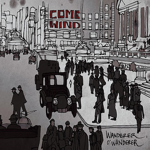 Wanderer, O' Wanderer - EP