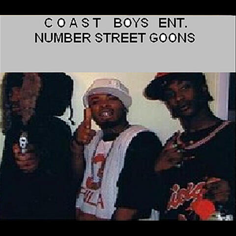 Number St. Goons - Single