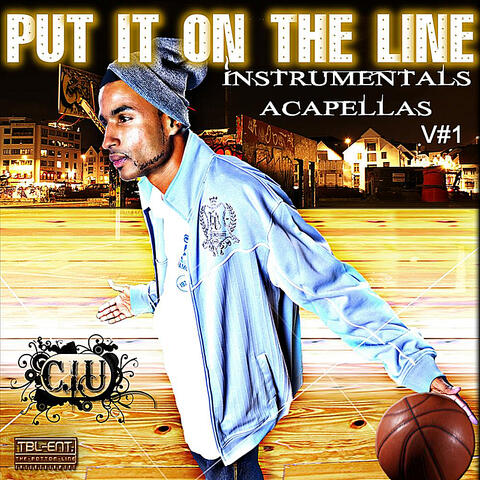 Put It On The Line - Instrumentals and Acapellas V1