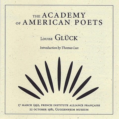 Louise Gluck