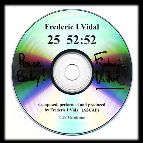 Frederic I. Vidal