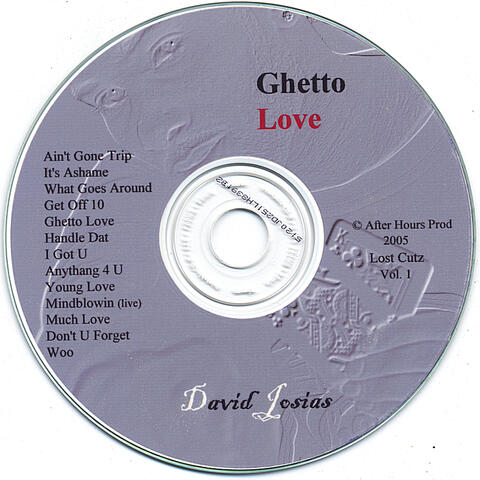 ghetto love