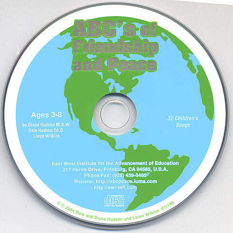 ABC's of Friendship and Peace Children's Songs