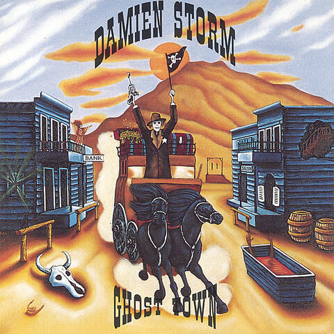 Ghost Town