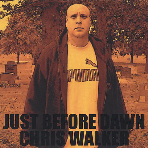 JUST BEFORE DAWN  EP-CD