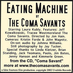 Coma Savant