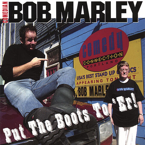 Put the Boots to 'ER