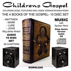 Children\'s Gospel 44