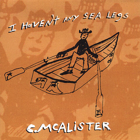 I Haven't Any Sea Legs