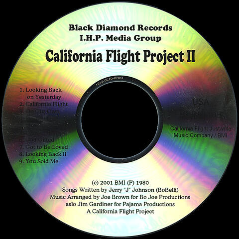 California Flight project 1