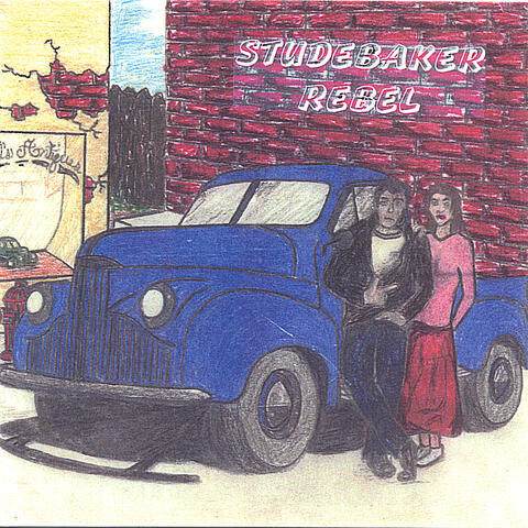 Studebaker Rebel
