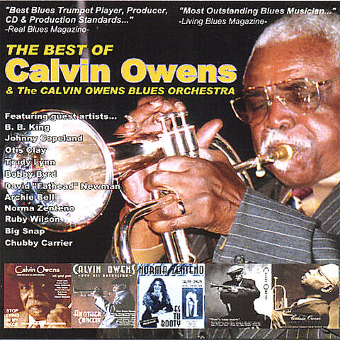 The Best Of Calvin Owens