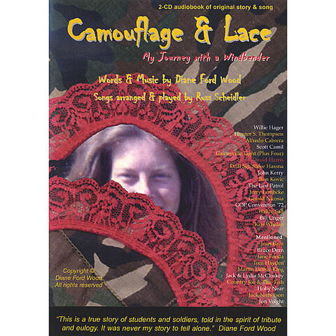 Camouflage & Lace: My Journey with a Windbender