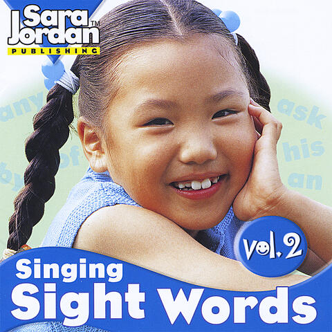 Singing Sight Words, Vol. 2