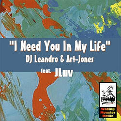 I Need You In My Life (DJ Leandro Original Instrumental)