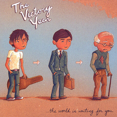 The World is Waiting for You