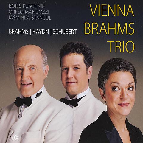 Brahms Haydn Schubert