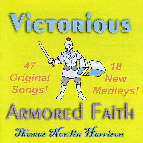 Victorious Armored Faith
