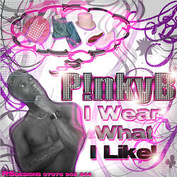 P!nkyB1ing - I Wear What I Like!!