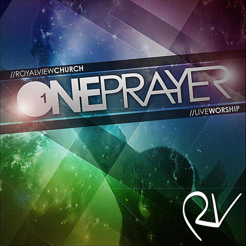 One Prayer: Live Worship