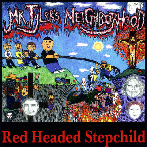Red Headed Stepchild