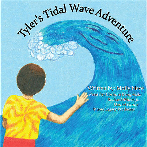 Tyler's Tidal Wave Adventure - Single