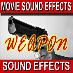 Weapon Sound Effects127