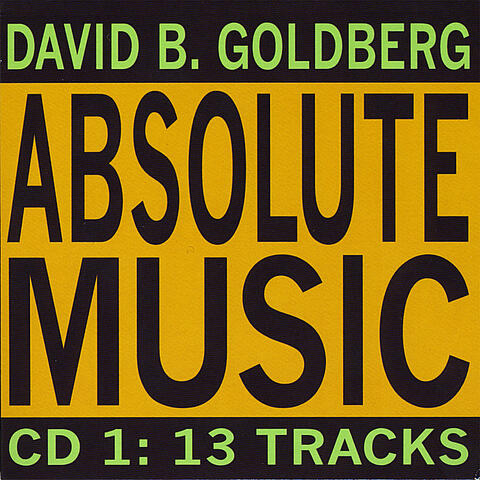 Absolute Music CD 1: 13 Tracks