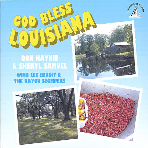 God Bless Louisiana