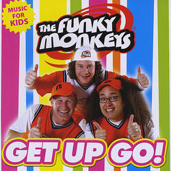 We Are the Funky Monkeys