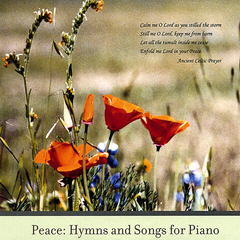 Peace: Hymns and Songs For Piano